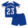 Chelsea Conor Gallagher #23 Heimtrikot 2023-24 Kurzarm (+ kurze hosen)